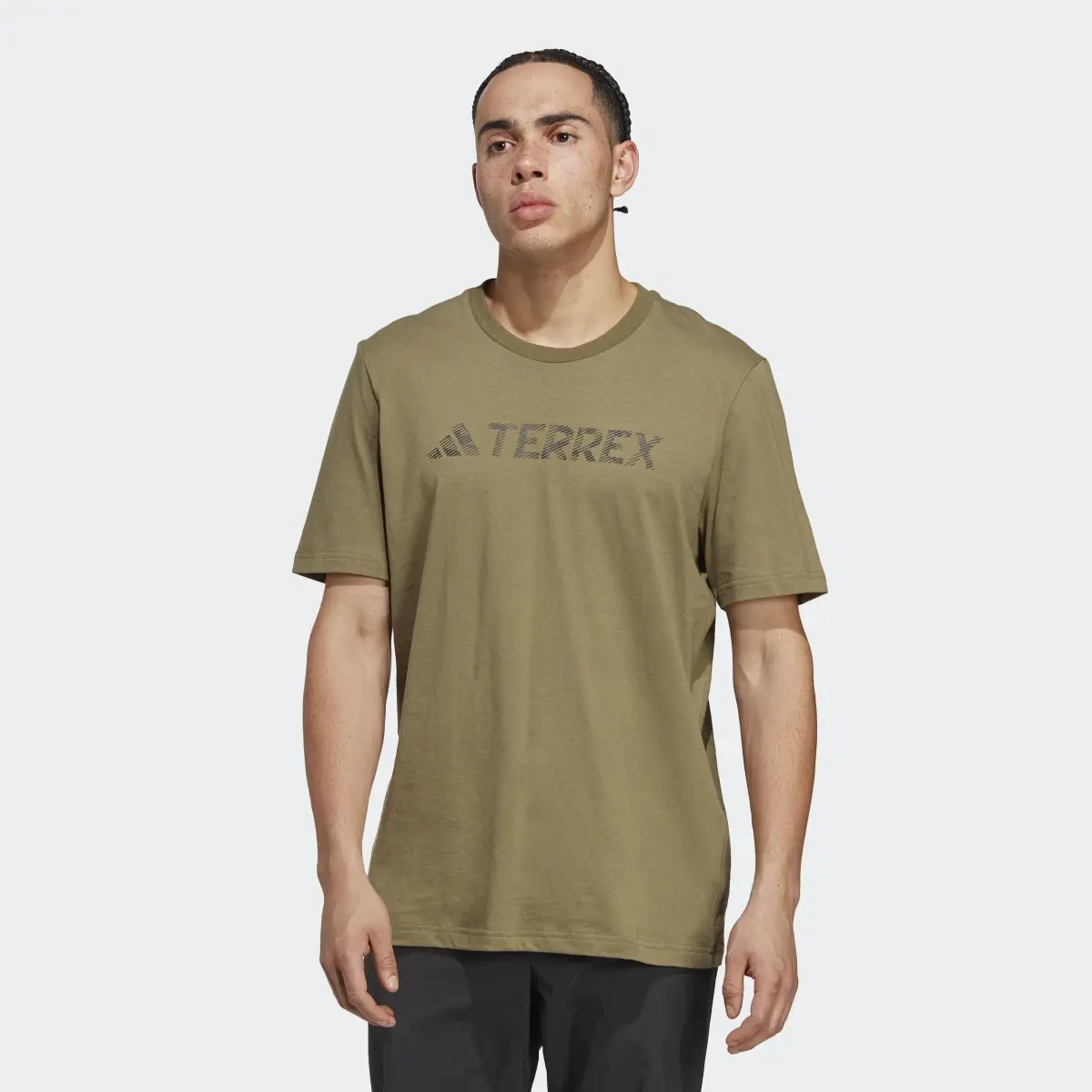 Adidas Terrex Classic Logo Tee. 2