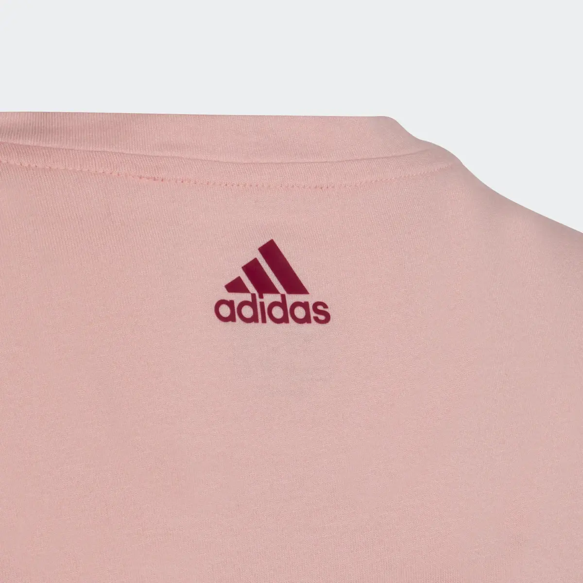 Adidas Essentials T-Shirt. 3