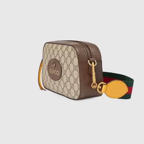 Gucci Neo Vintage GG Supreme messenger bag. 2