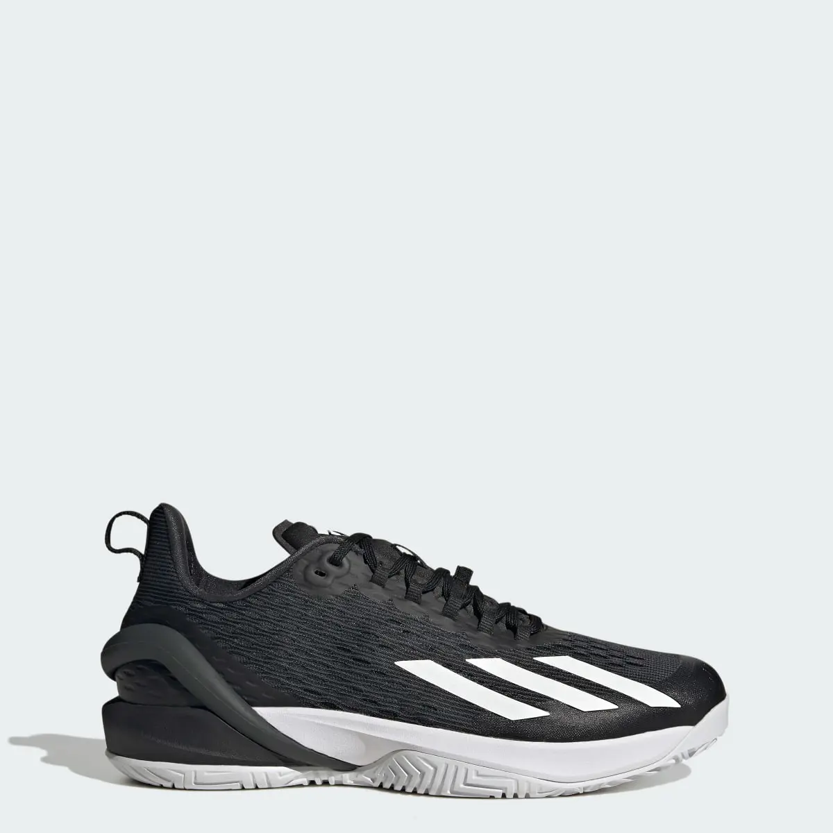 Adidas Adizero Cybersonic Tennis Shoes. 1