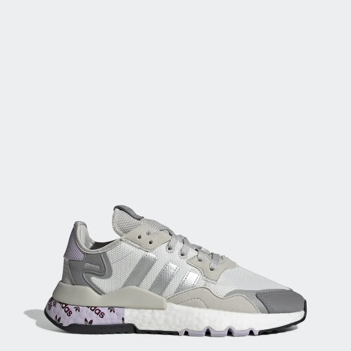 Adidas Nite Jogger Ayakkabı. 1