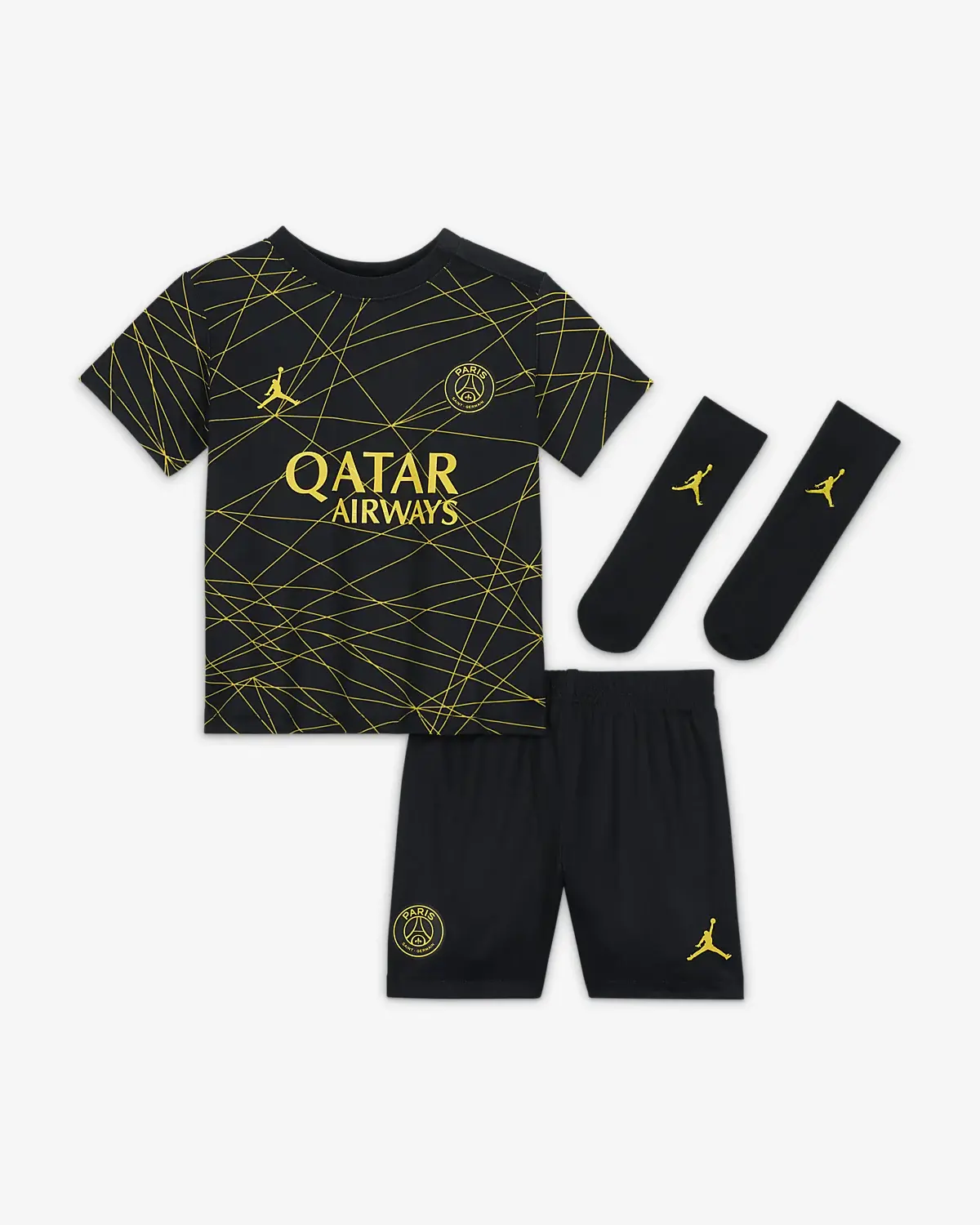 Nike Paris Saint-Germain 2022/23 Fourth. 1