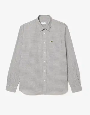 Men's Cotton Flannel Shirt