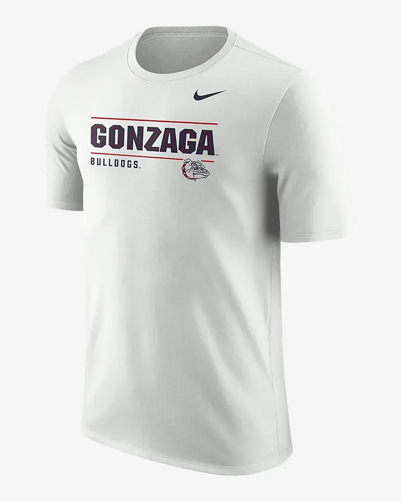 Nike Gonzaga. 1