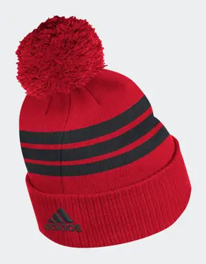 Adidas Senators Cuffed Pom Beanie. 3 Adidas Senators Cuffed Pom Beanie. 3
