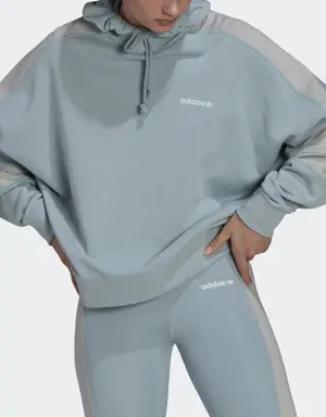 Adidas Sweat-shirt à capuche Crop