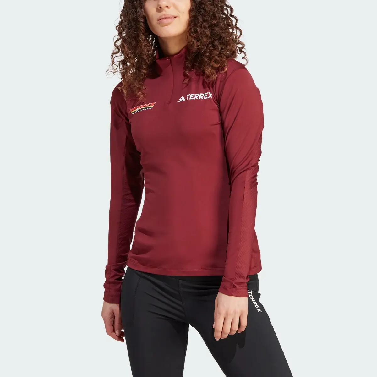 Adidas Koszulka Terrex Xperior Long Sleeve. 1