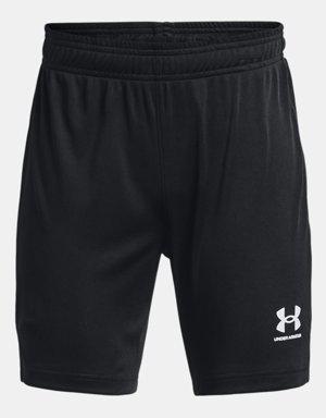 Boys' UA Challenger Core Shorts