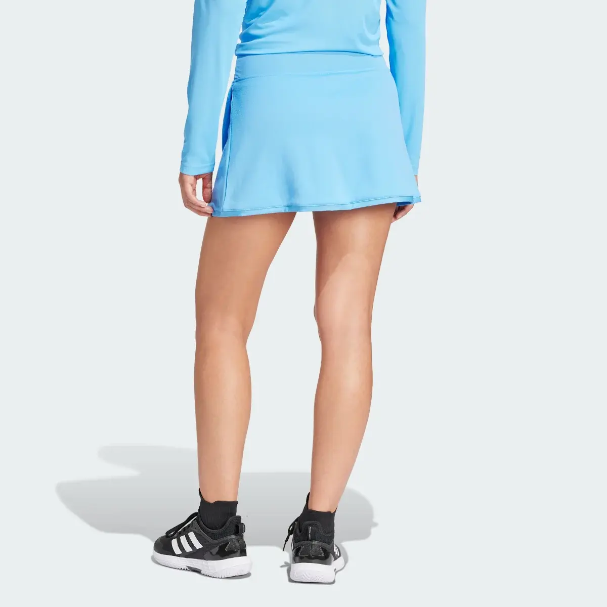 Adidas Club Tennis Skirt. 2