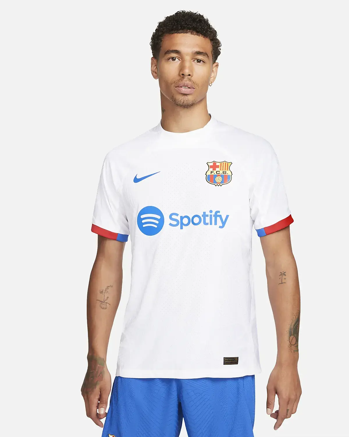 Nike FC Barcelona 2023/24 Match Away. 1