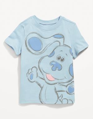 Unisex Blues Clues™ Graphic T-Shirt for Toddler blue