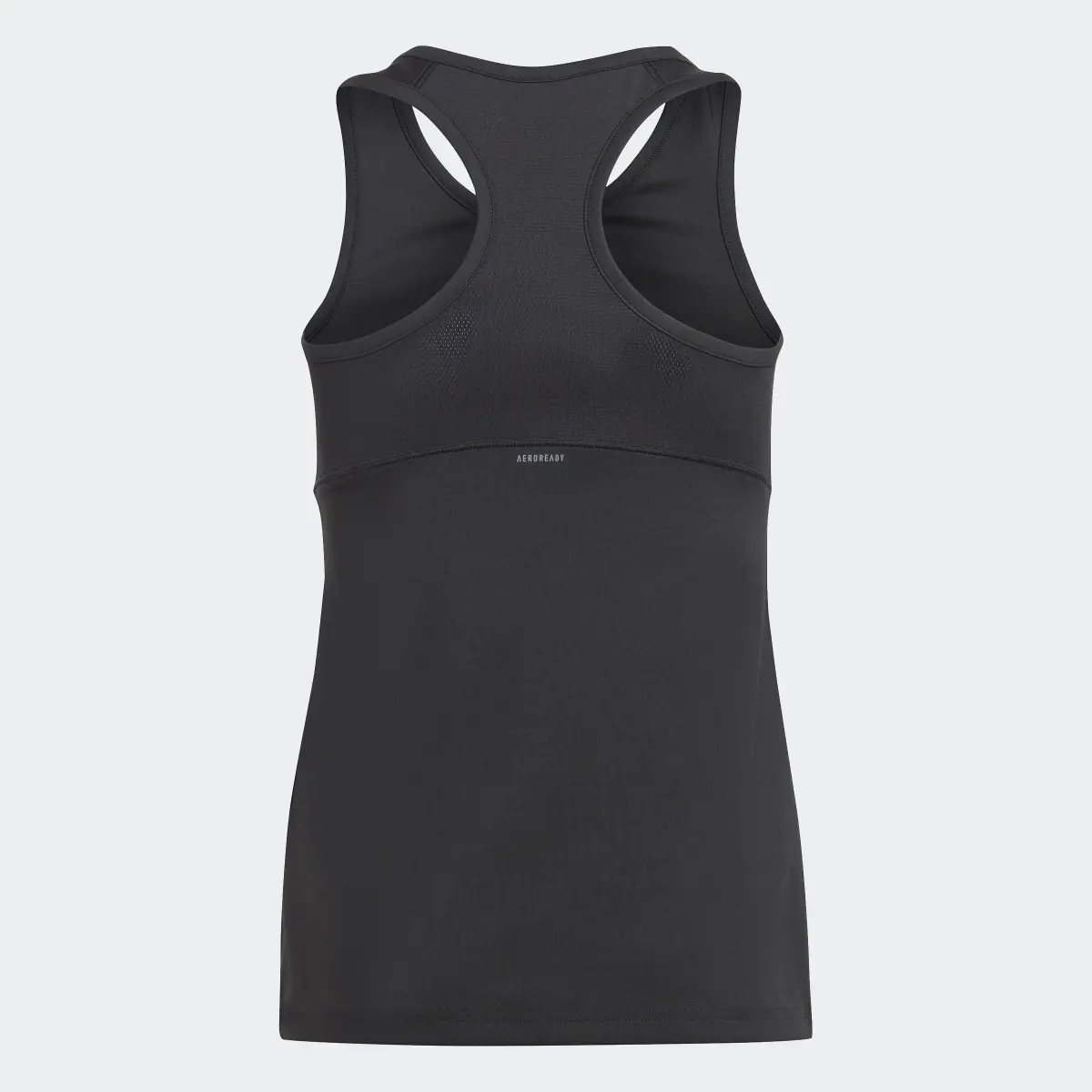 Adidas AEROREADY Techfit Kids Tanktop. 2