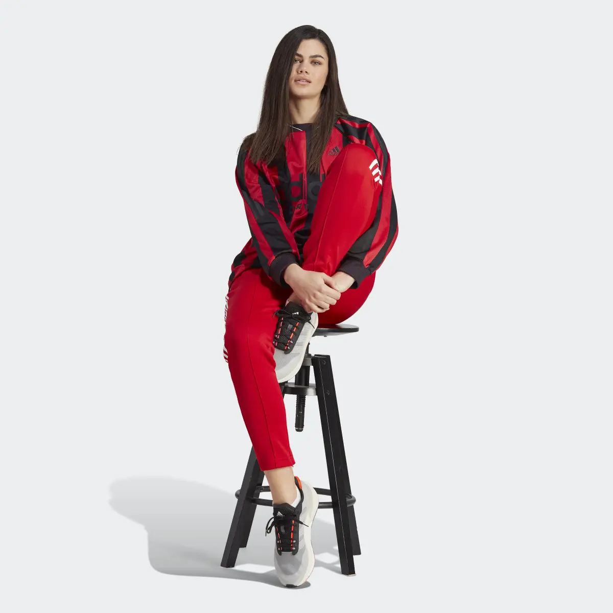 Adidas Tiro Suit Up Lifestyle Eşofman Altı. 3