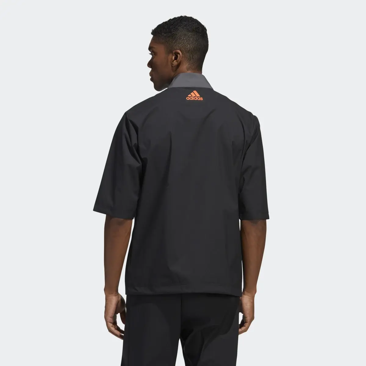 Adidas Provisional Short Sleeve Jacket. 3
