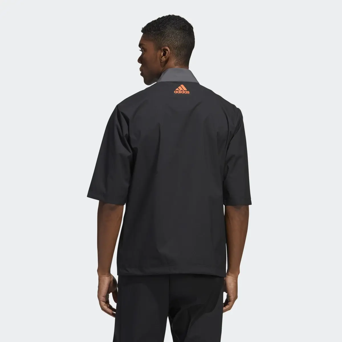 Adidas Provisional Short Sleeve Oberteil. 3