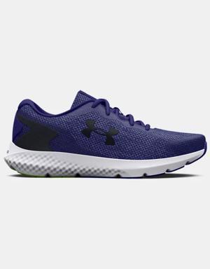 Men's UA Charged Rogue 3 Knit Running Shoes
