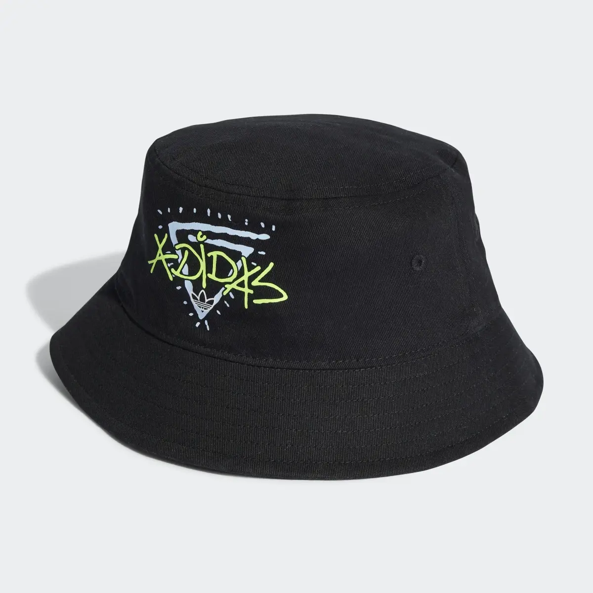 Adidas Graphic Bucket Hat Kids. 2