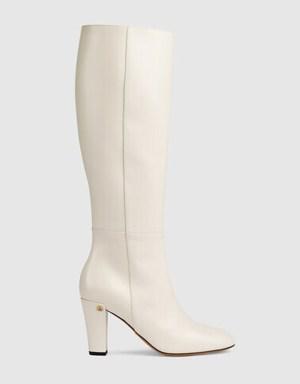 Women's mid-heel boot
