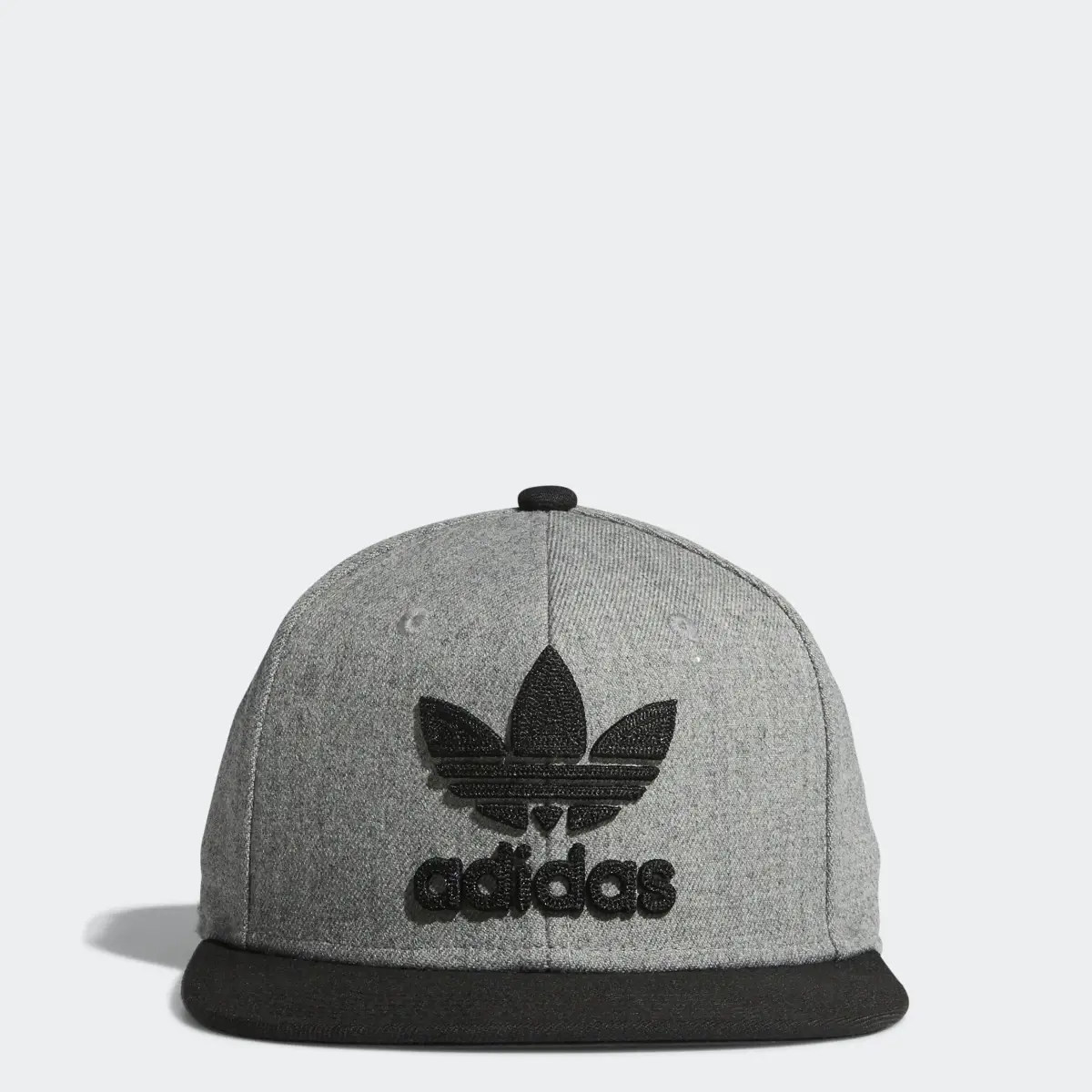 Adidas Trefoil Chain Snap-Back Cap. 1