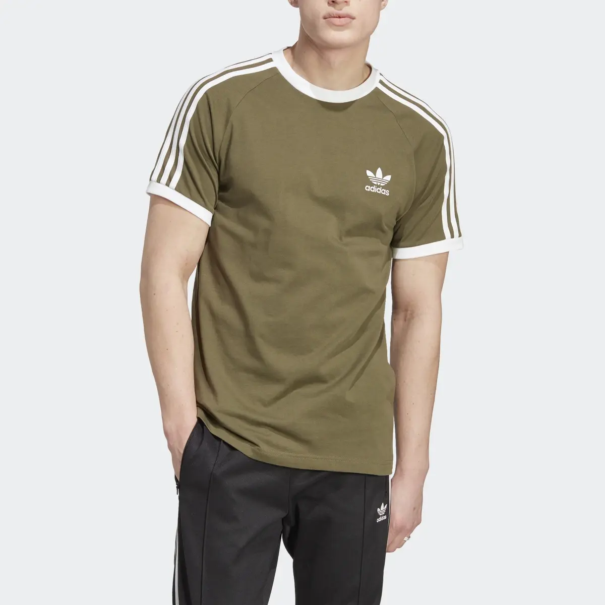 Adidas Adicolor Classics 3-Stripes Tee. 1