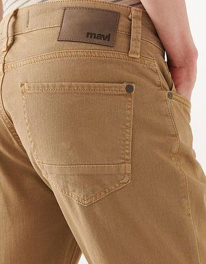 Marcus Kahverengi Comfort Pantolon
