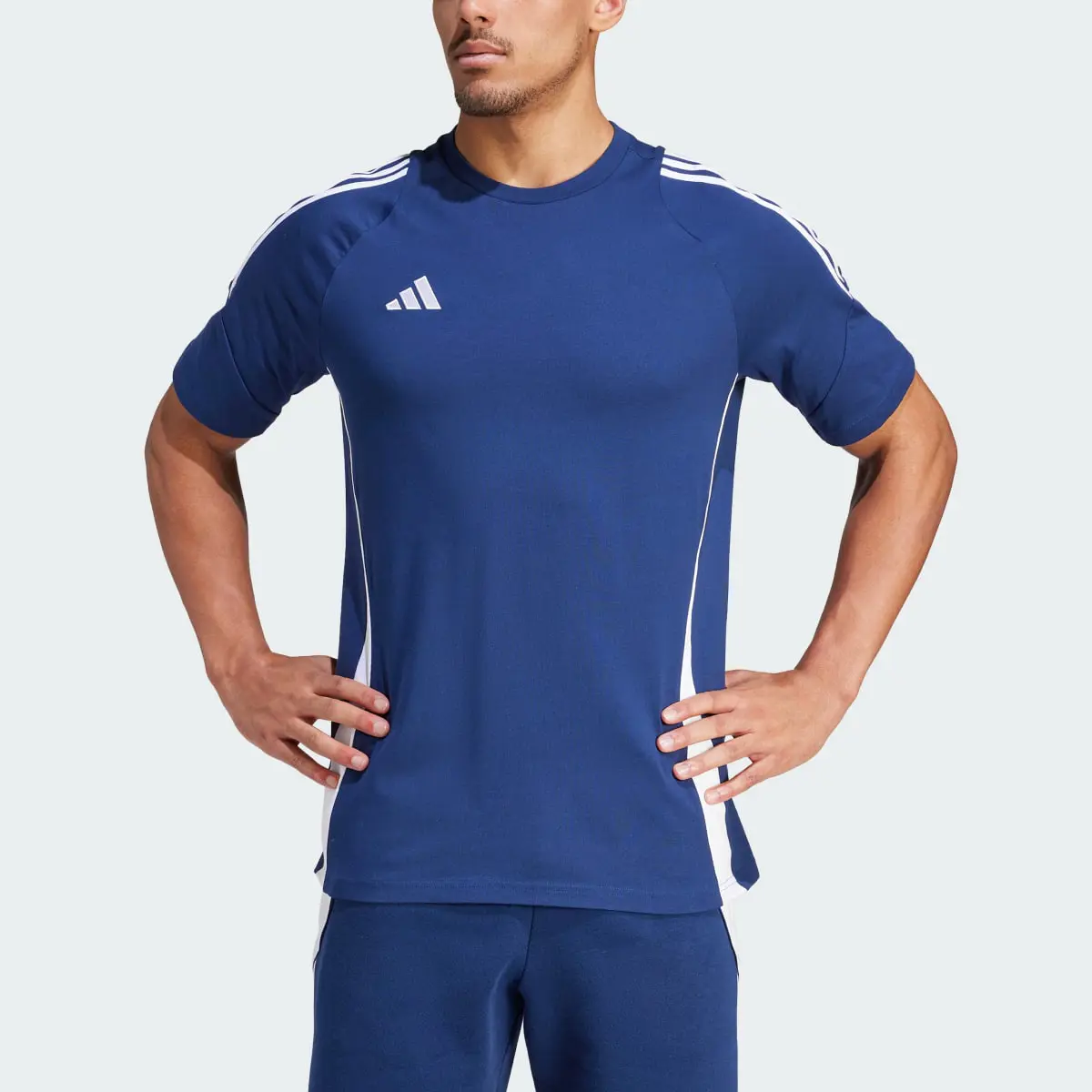 Adidas T-shirt Tiro 24 Sweat. 1