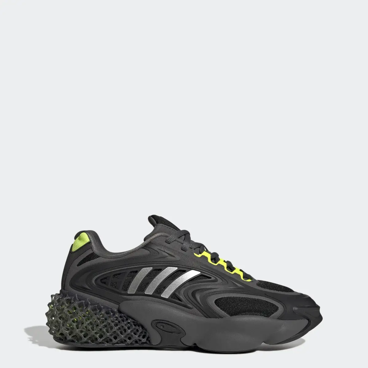 Adidas 4D Krazed Shoes. 1