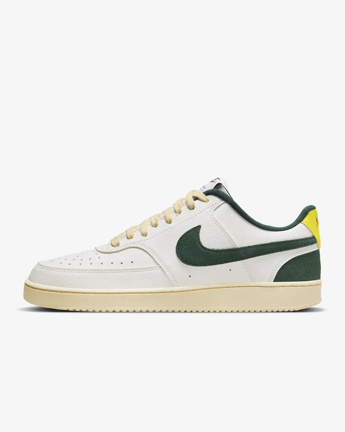Nike Court Vision Low. 1