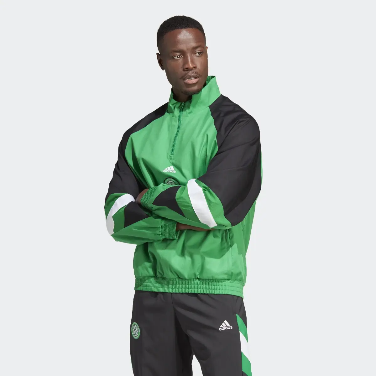Adidas Celtic FC Icon Top. 2