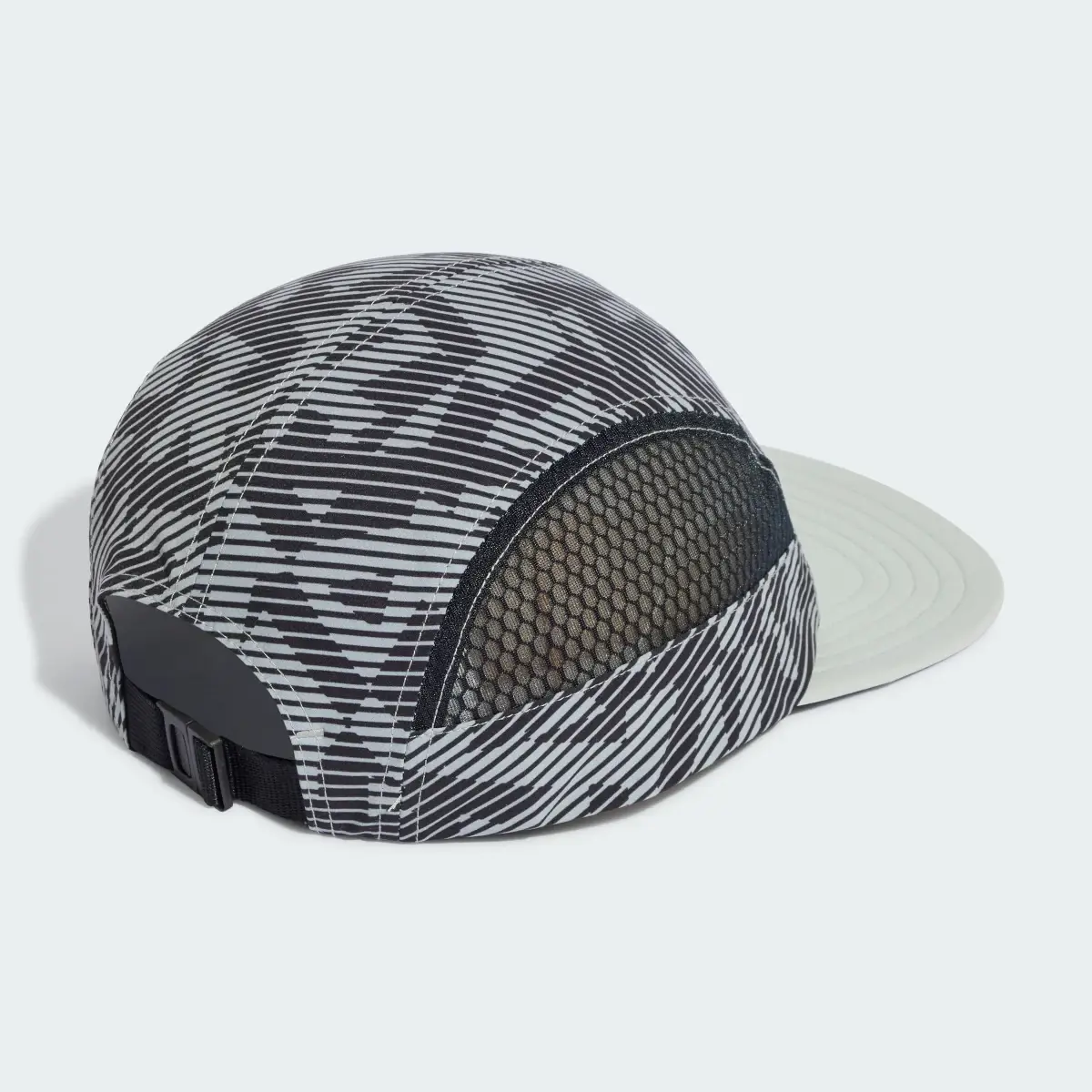 Adidas Gorra Terrex HEAT.RDY 5-Panel Estampada. 3