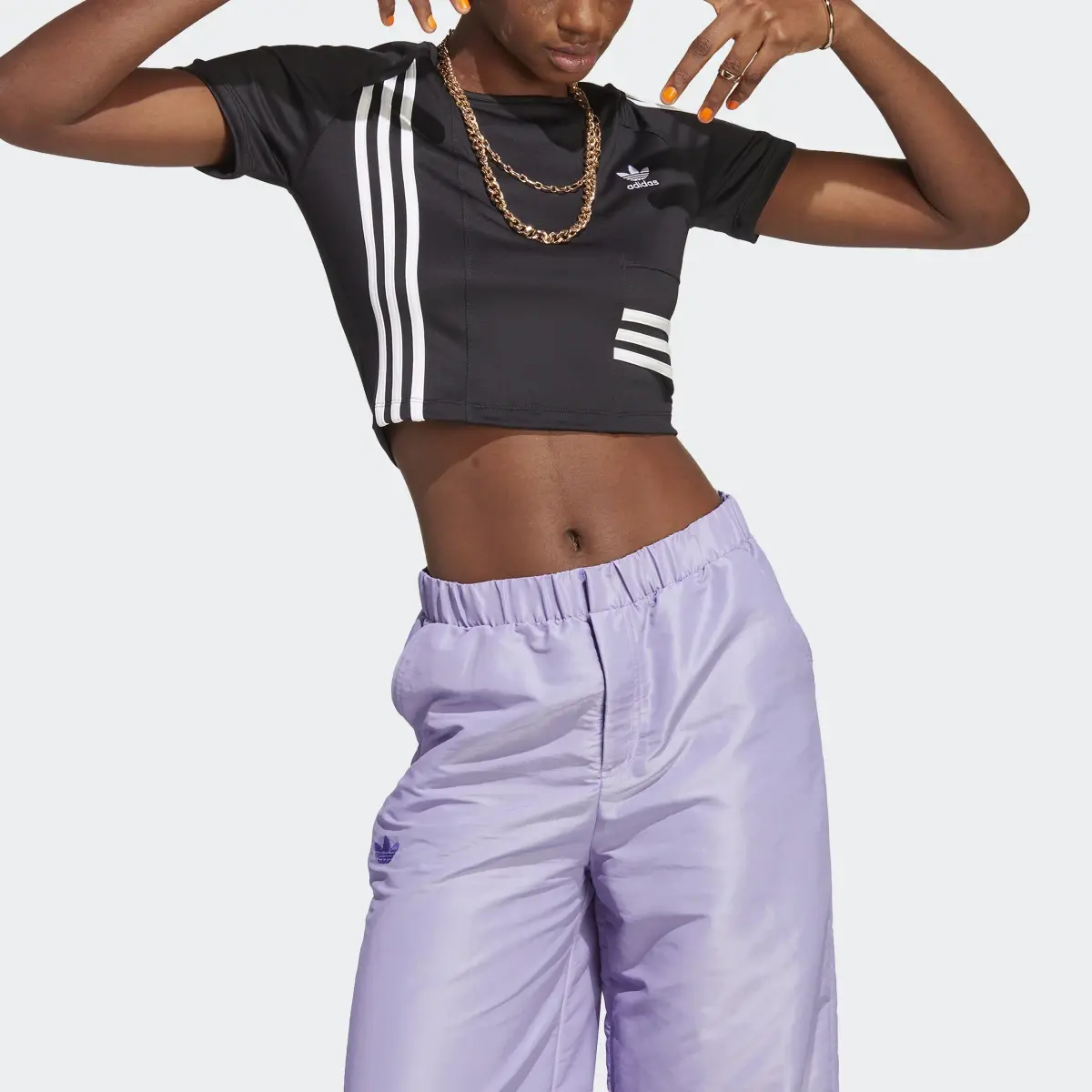 Adidas Tee. 1