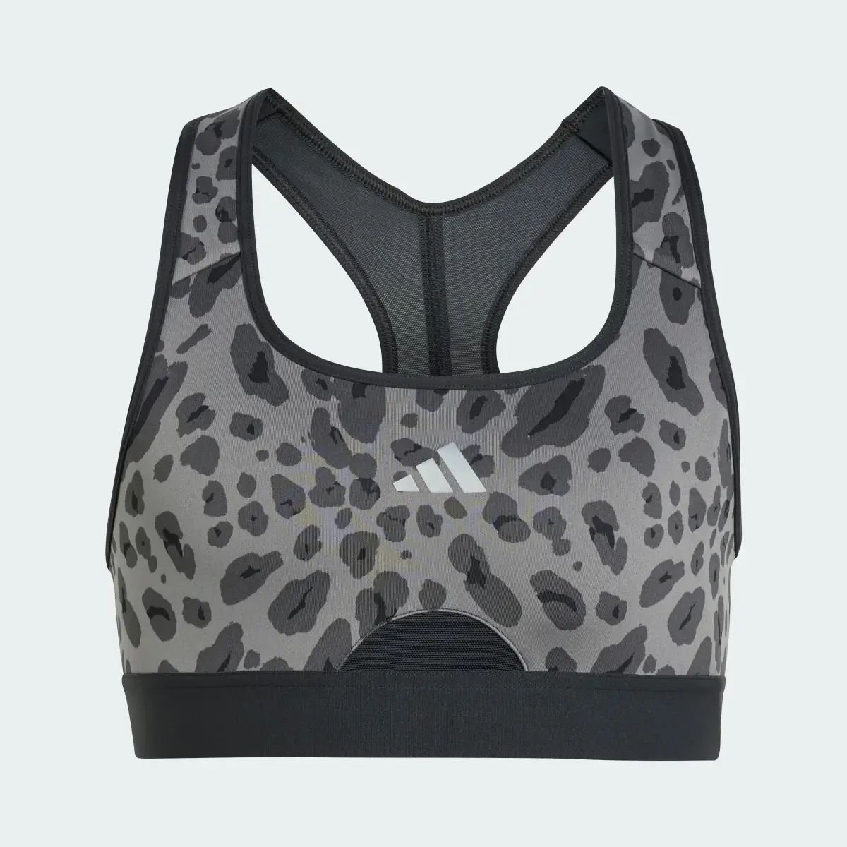 Adidas Reggiseno sportivo Powerreact Junior. 1