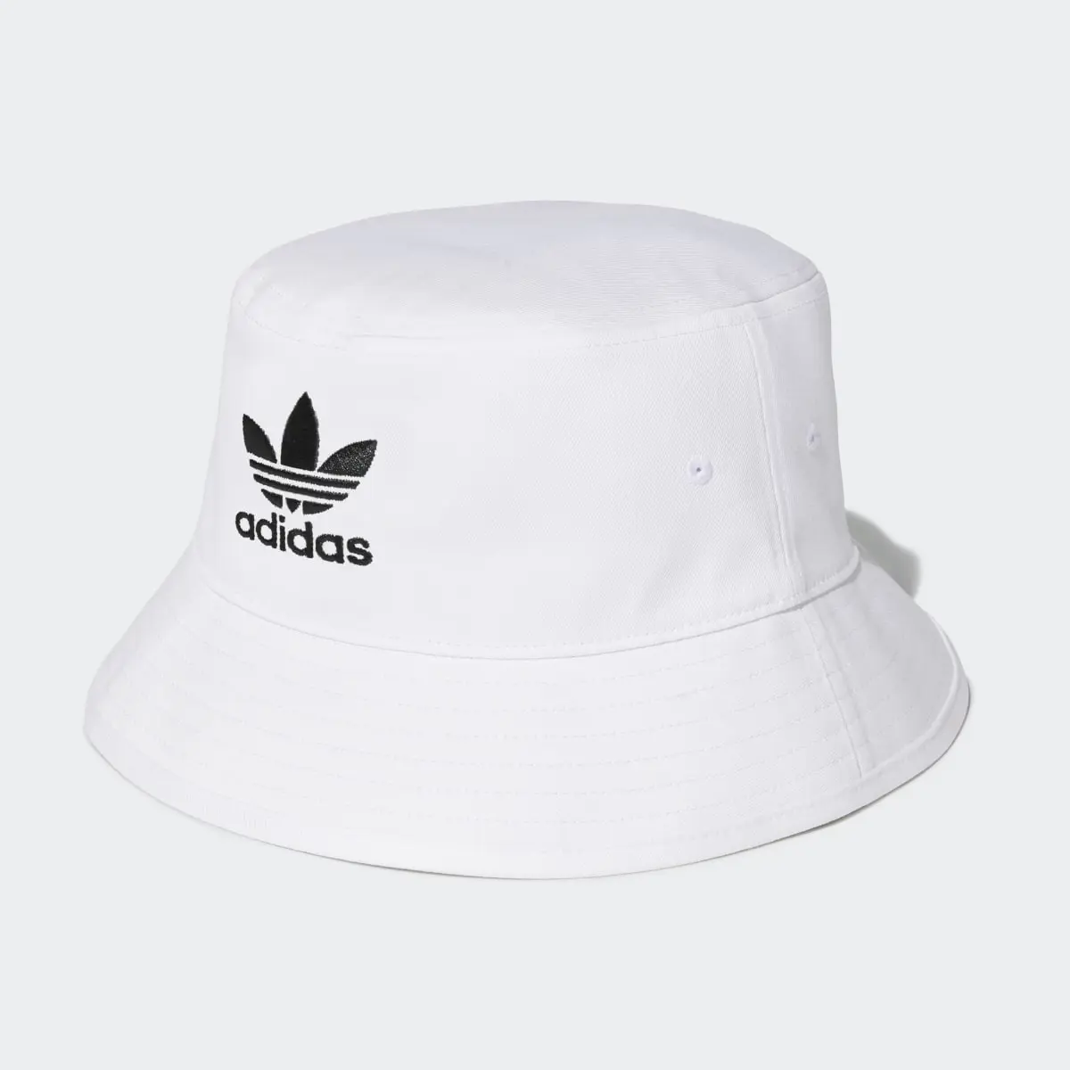 Adidas Adicolor Trefoil Bucket Şapka. 2