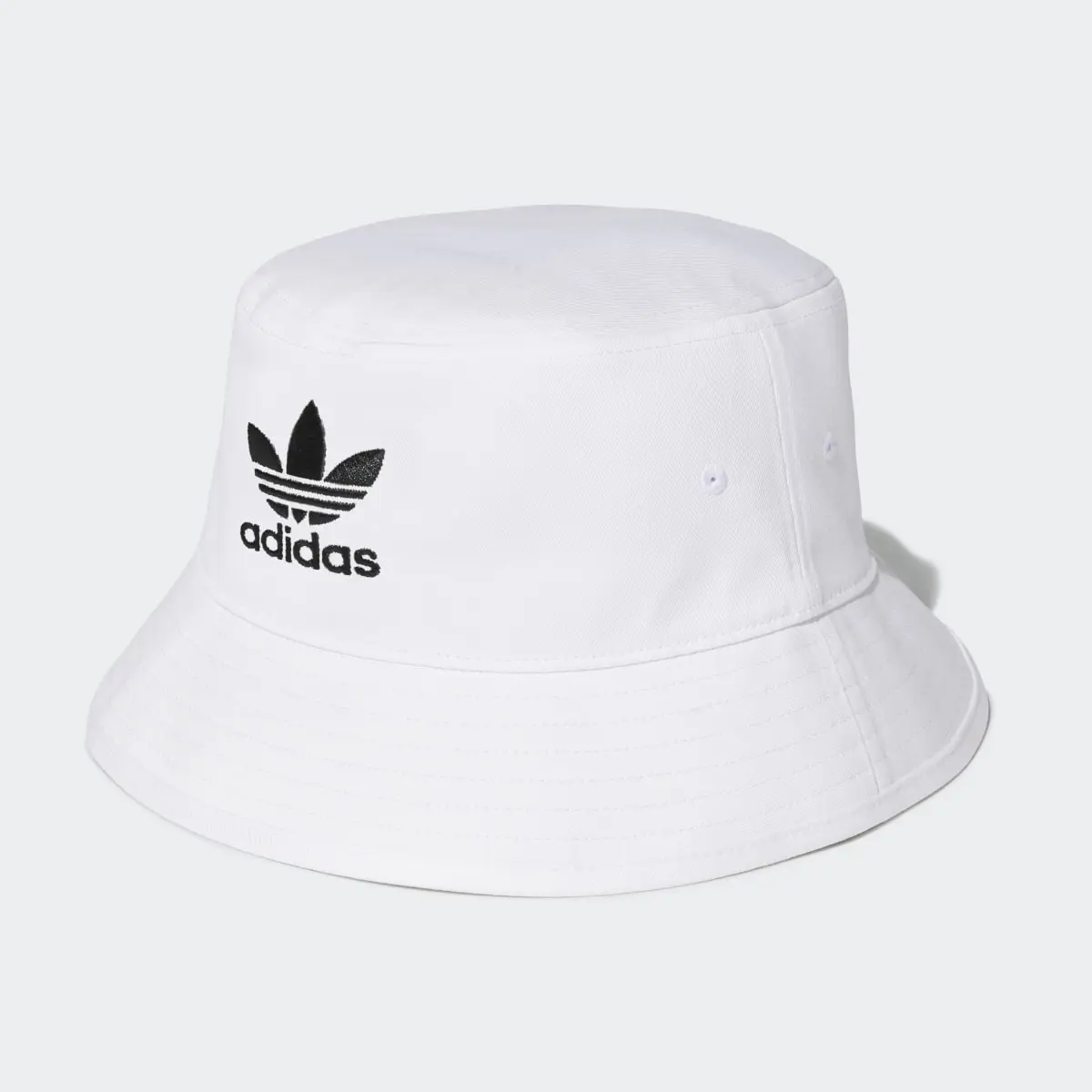 Adidas Adicolor Trefoil Stoffhut. 2