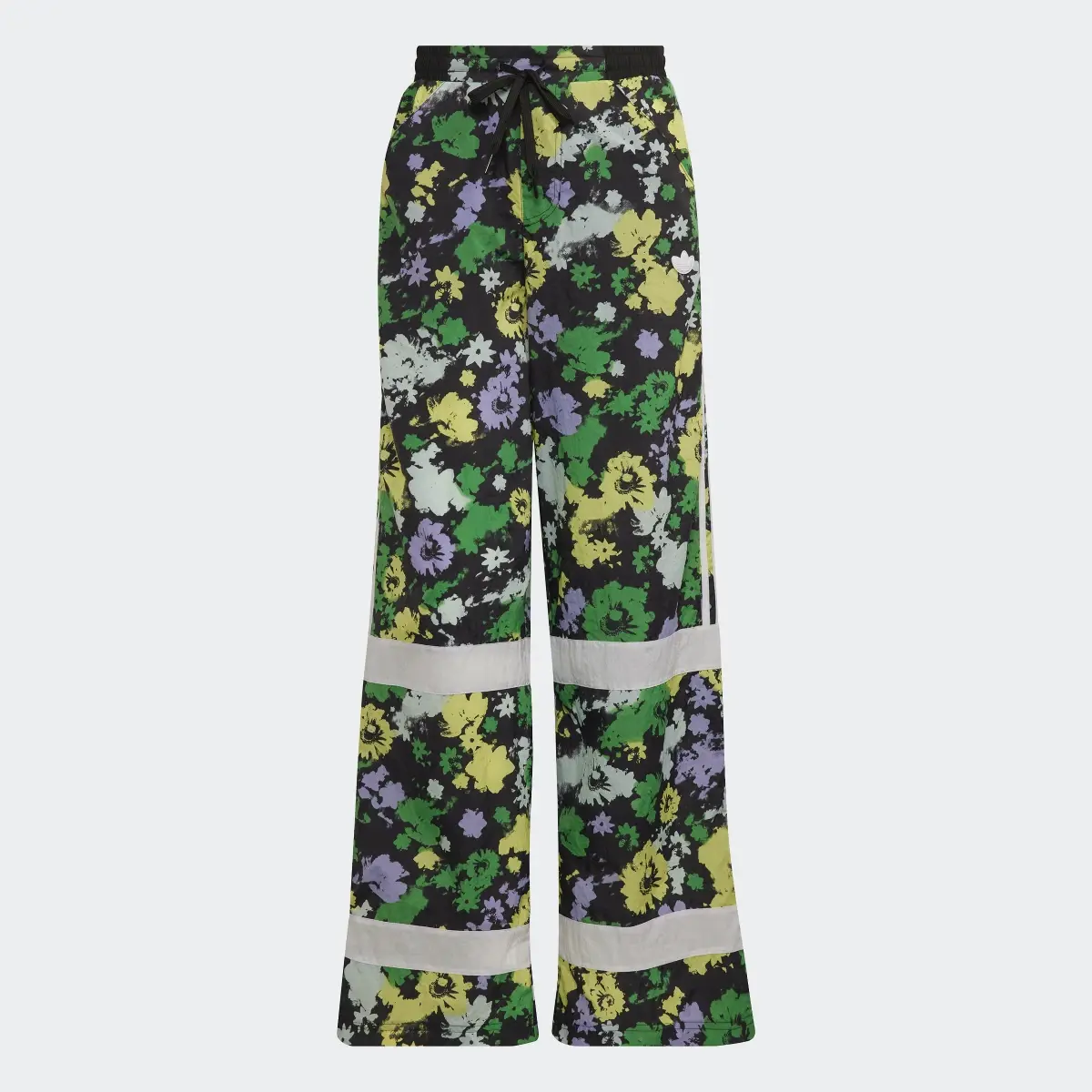 Adidas Pants Floral Utility. 1