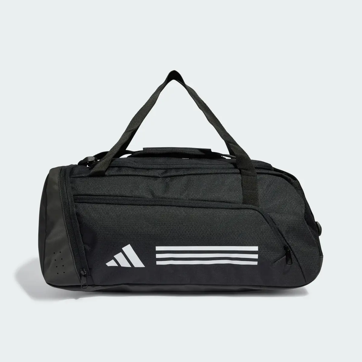 Adidas Essentials 3-Stripes Duffel Bag Small. 2