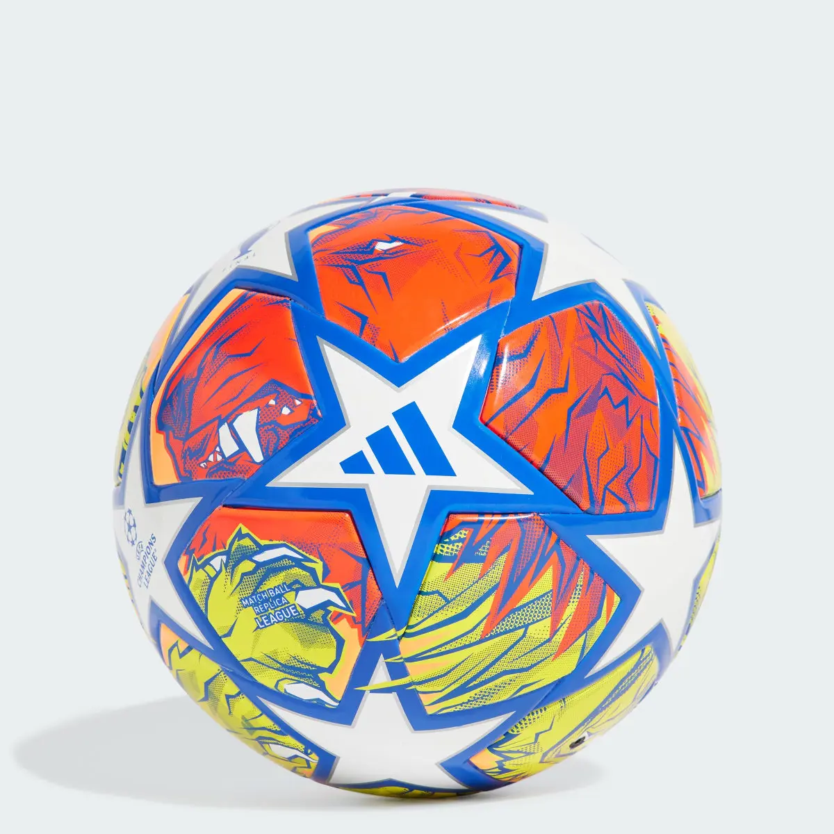 Adidas Pallone UCL League Junior 290 Knockout 23/24. 1