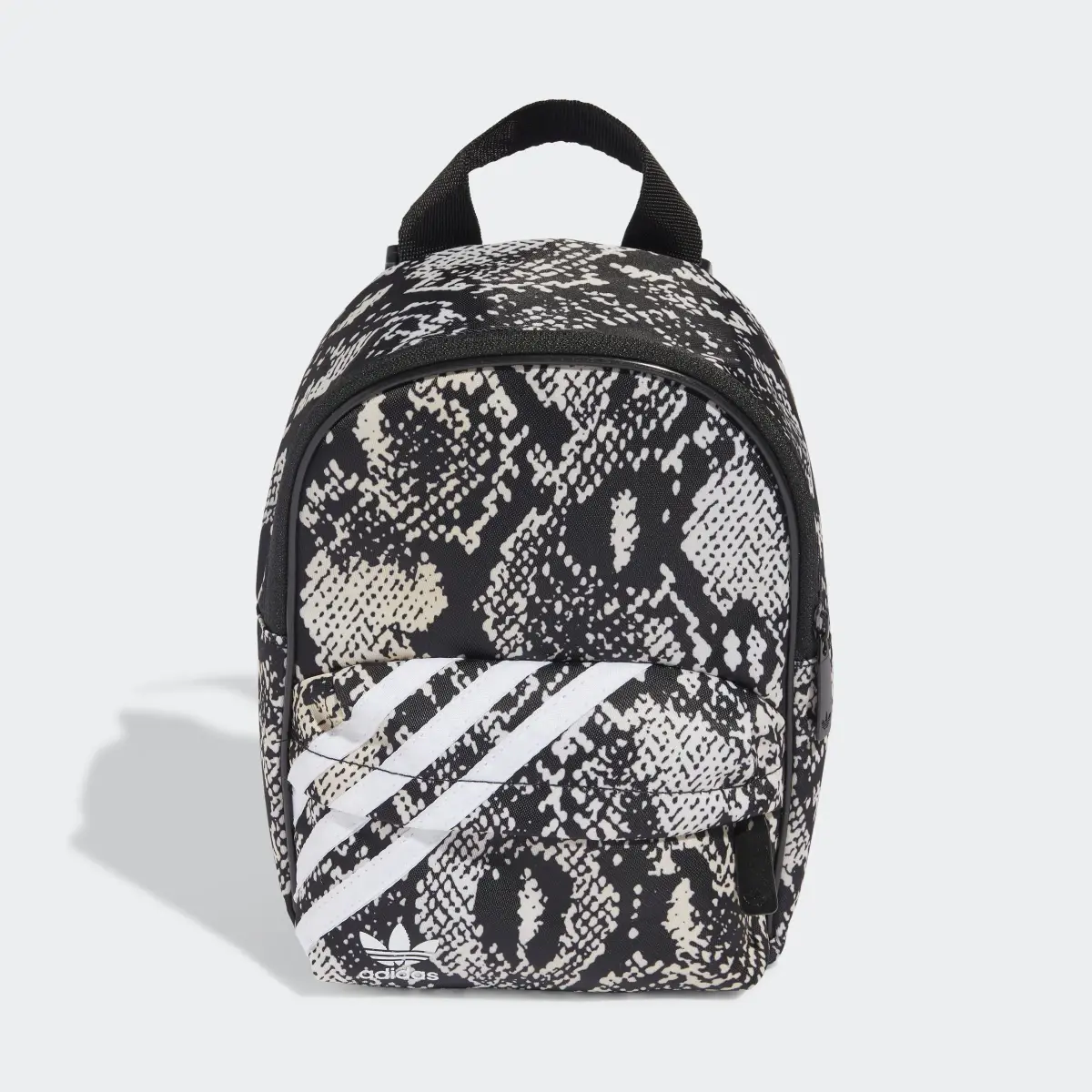Adidas Snake Graphic Mini Backpack. 2