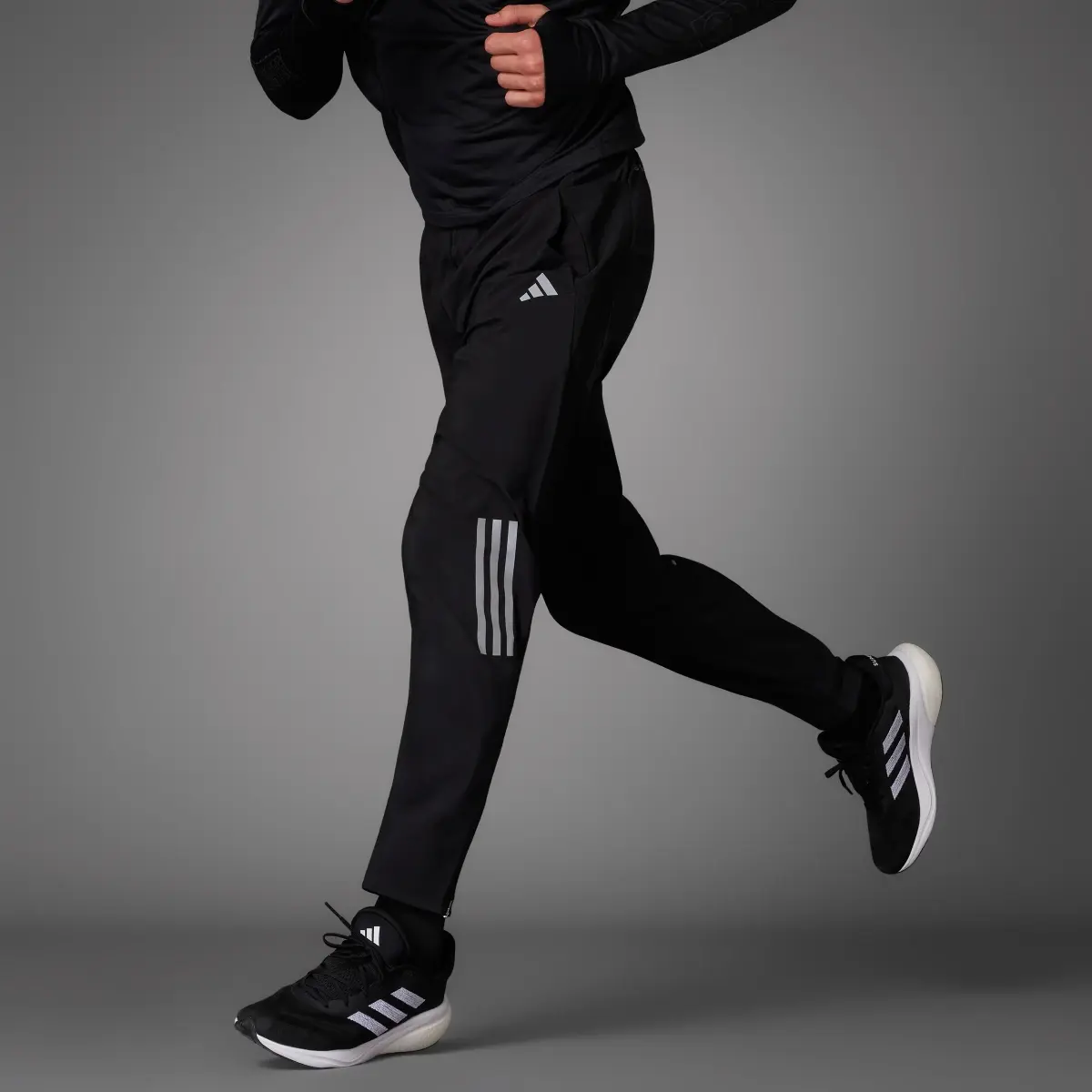 Adidas Own the Run Woven Astro Pants. 1