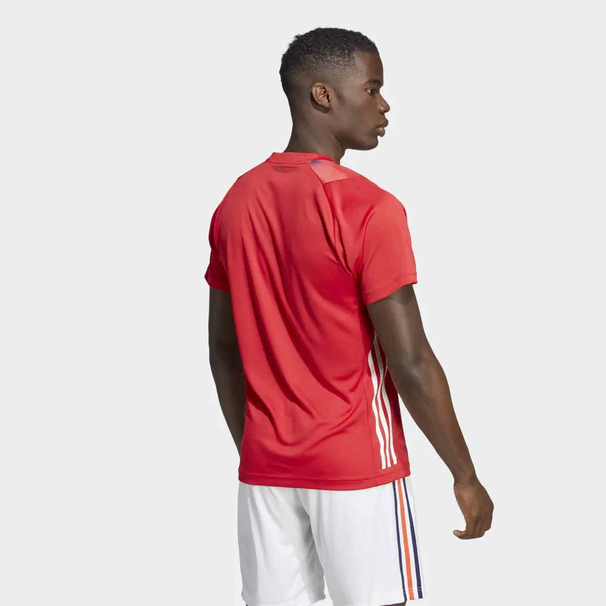 Adidas T-shirt da pallamano France. 3