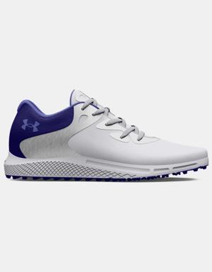 Women's UA Charged Breathe 2 Spikeless Golf Shoes