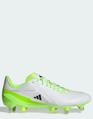 Adizero RS15 Ultimate Soft Ground Rugby Boots