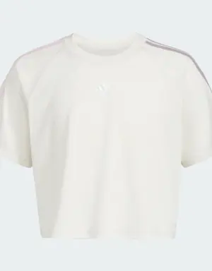 Adidas HTR WAIST LENGTH RAGLAN TEE. 3 Adidas HTR WAIST LENGTH RAGLAN TEE. 3