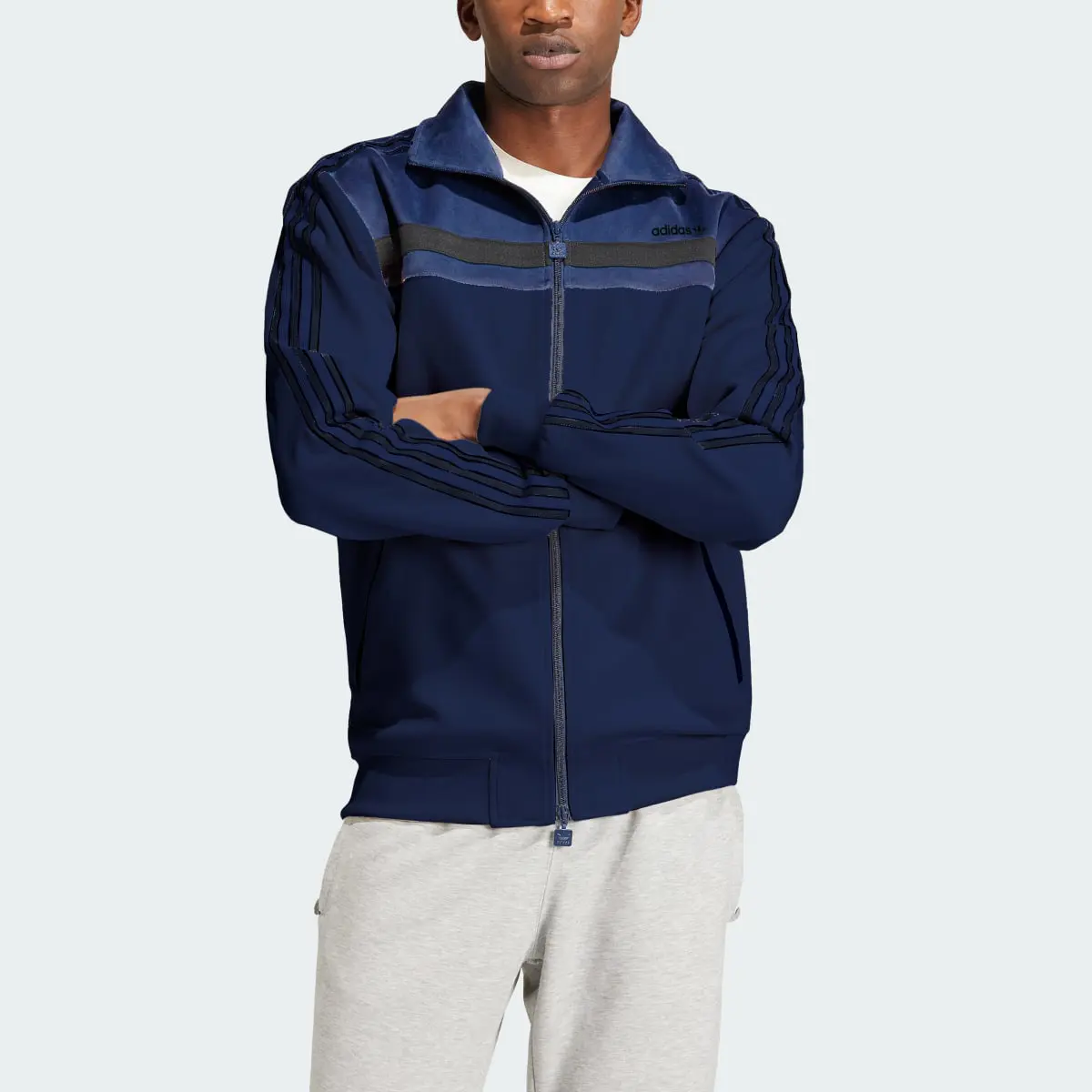 Adidas Premium Track Top. 1