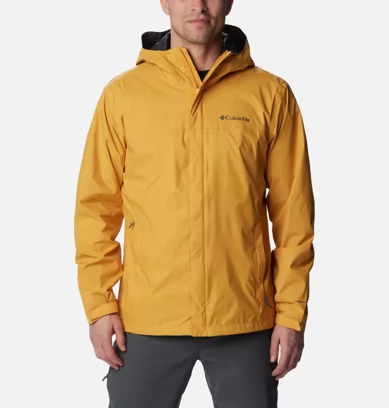 Columbia Men's Watertight™ II Rain Jacket. 2