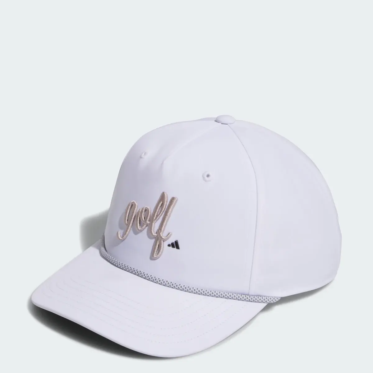Adidas Five-Panel Golf Hat. 1