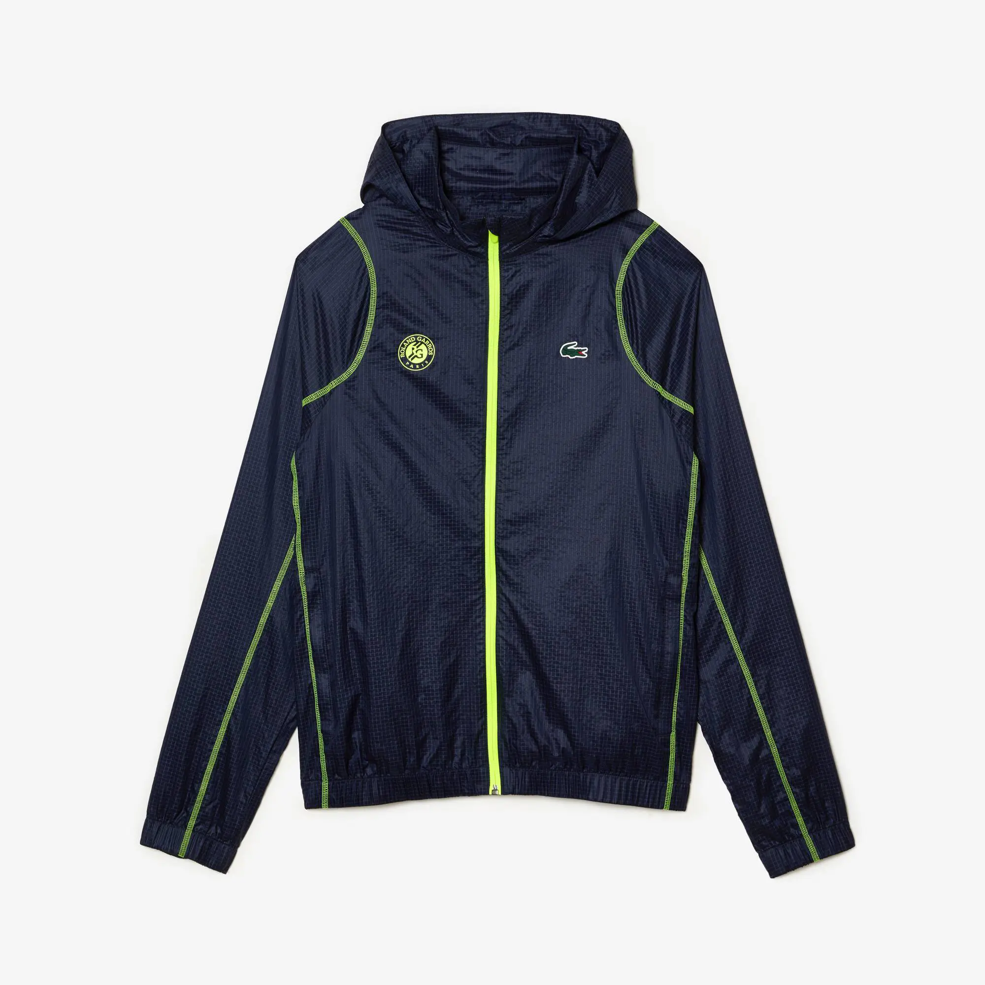 Lacoste Herren LACOSTE SPORT French Open Edition After-Match Jacke. 2
