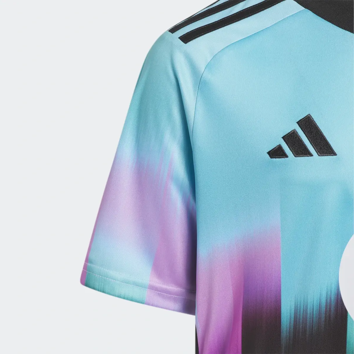 Adidas Minnesota United FC 23/24 Away Jersey. 3