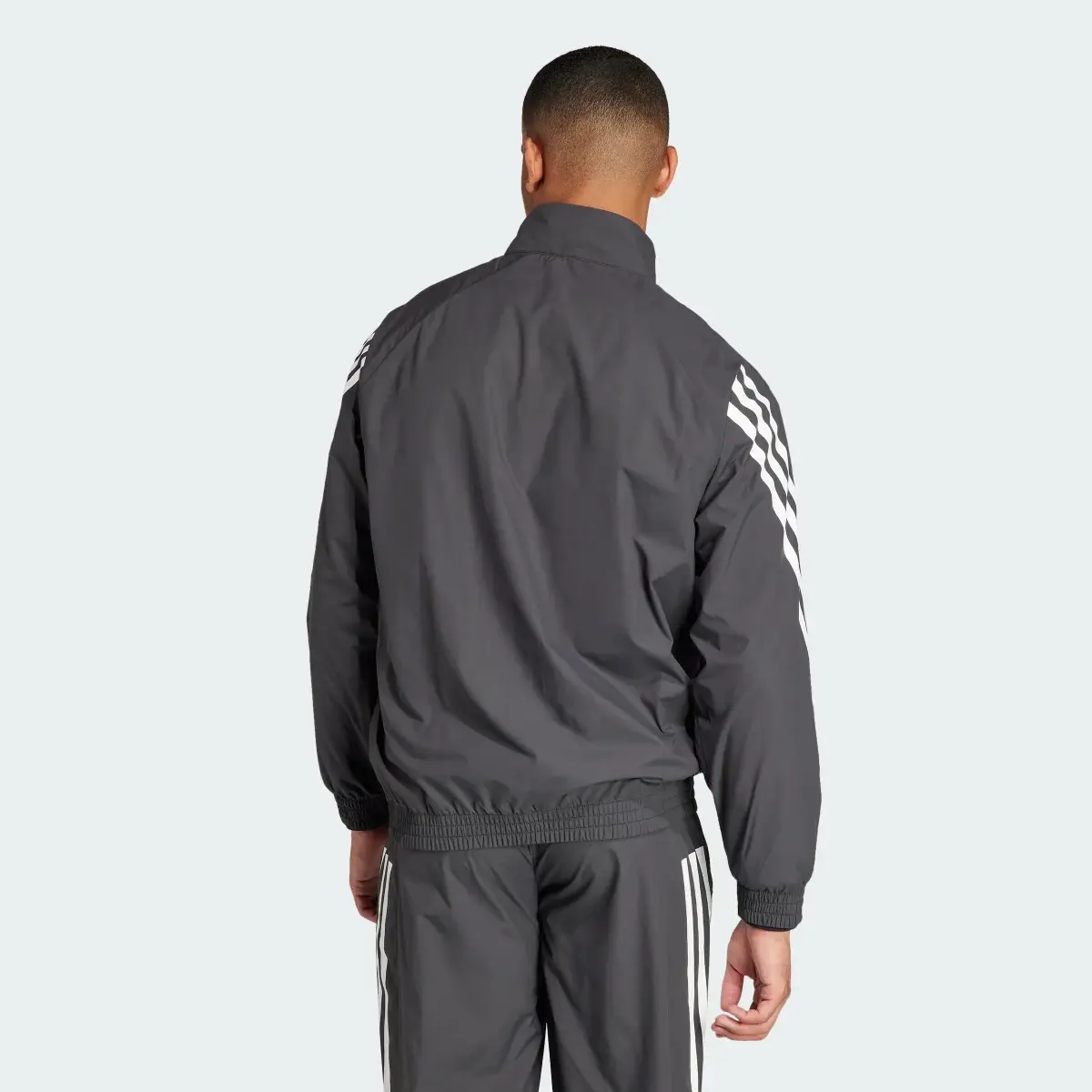 Adidas Future Icons 3-Stripes Woven Track Jacket. 3