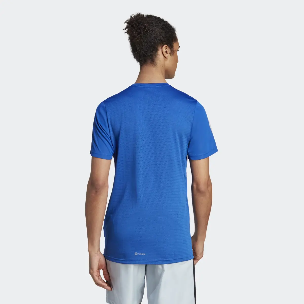 Adidas Own the Run Tee. 3